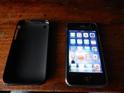Лот: 3164632. Фото: 1. Iphone 3GS 8Gb РСТ. Смартфоны