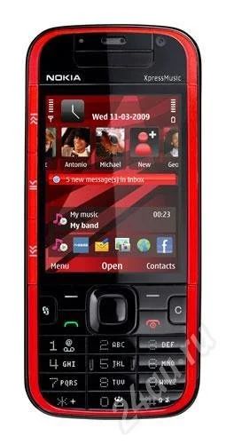 Лот: 692310. Фото: 1. Nokia 5730 XpressMusic. Смартфоны