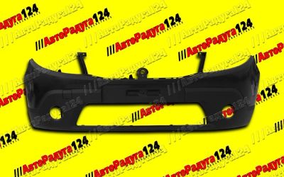 Лот: 18651223. Фото: 1. Бампер Renault Sandero Stepway... Кузов