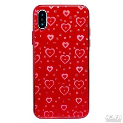 Лот: 12853593. Фото: 1. Чехол-накладка - STC002 для Apple... Чехлы, бамперы