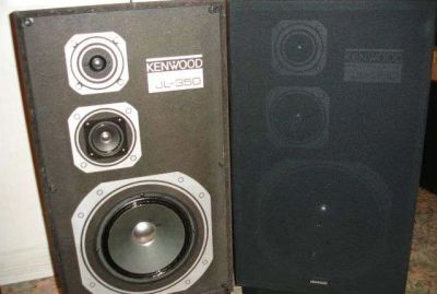Лот: 6240317. Фото: 1. kenwood jl-350. Другое (аудиотехника)