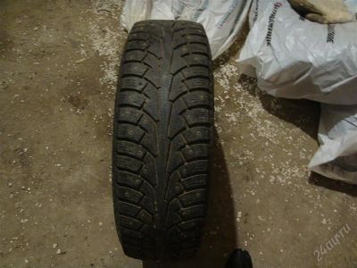 Лот: 2294893. Фото: 1. Зимние шины Nokian hakapelita... Шины