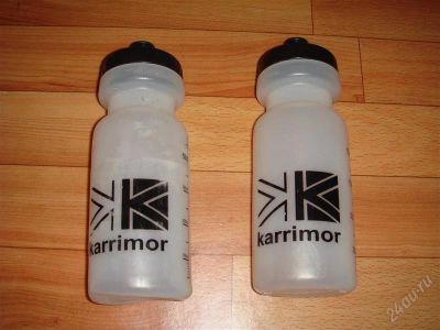 Лот: 2381534. Фото: 1. 2 велобутылки. Аксессуары