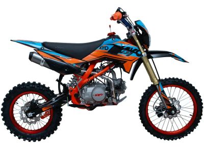 Лот: 25362344. Фото: 1. Мотоцикл KAYO Evolution K125EM... Мотоциклы
