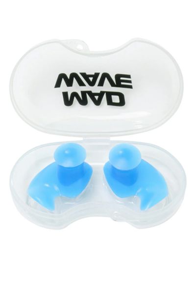 Лот: 22354039. Фото: 1. Беруши силиконовые Mad Wave Ergo... Плавание