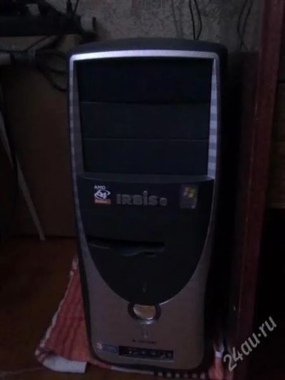 Лот: 1429470. Фото: 1. AMD Sempron 2.8Mnz 4GB RAM 512MB... Компьютеры в сборе