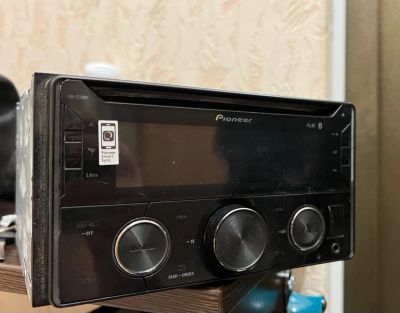 Лот: 19848748. Фото: 1. Магнитола Pioneer FH S 720bt. Автомагнитолы