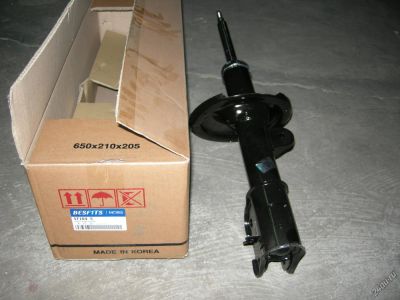 Лот: 4648973. Фото: 1. Амортизатор FR, Chevrolet Cruze... Ходовая, подвеска, рулевое управление