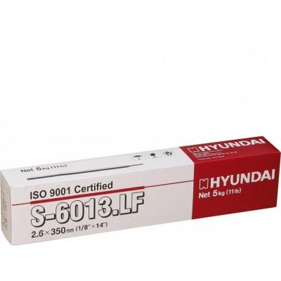 Лот: 24572033. Фото: 1. Электроды Hyundai, PROFI S-6013... Электроды, проволока для сварки