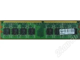 Лот: 67502. Фото: 1. 1планка памяти Hynix pc5300(667mhz... Оперативная память