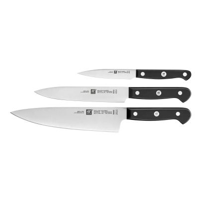 Лот: 24940474. Фото: 1. Набор кухонных ножей Zwilling... Столовые приборы, ножи