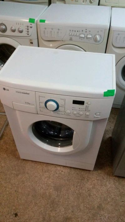 Лот: 5338543. Фото: 1. Стиральная машина LG WD-80180S... Стиральные машины