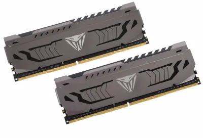 Лот: 20993670. Фото: 1. 16Gb (2x8Gb) DDR4 Patriot Viper... Оперативная память