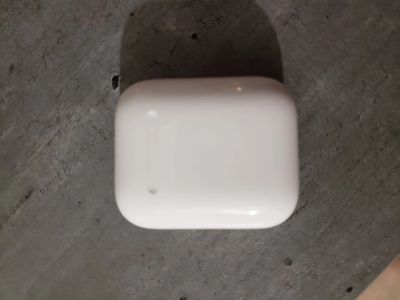 Лот: 12145183. Фото: 1. наушники Airpods. Наушники, гарнитуры