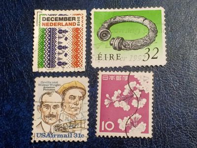 Лот: 25761249. Фото: 1. - Марки для Вашей коллекции. лот... Марки
