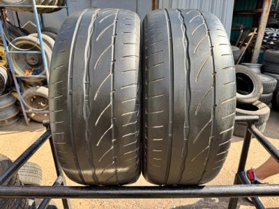 Лот: 25621708. Фото: 1. (2шт.) 235-50-18 Bridgestone Potenza... Шины