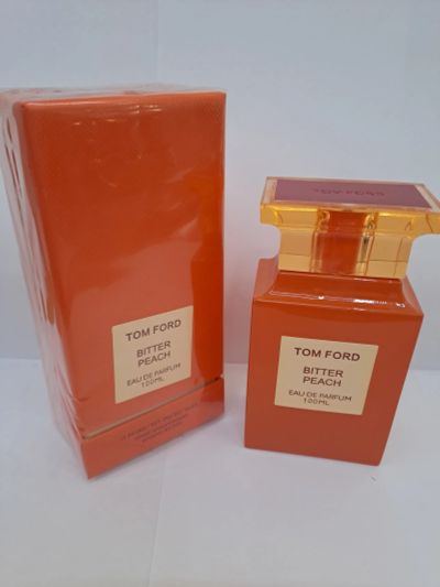 Лот: 19464615. Фото: 1. Парфюм Tom Ford Bitter Peach... Женская парфюмерия