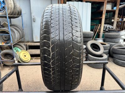 Лот: 25634712. Фото: 1. (1шт.) 265-60-18 Dunlop Grandtrek... Шины