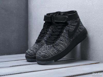 Лот: 7768265. Фото: 1. Кроссовки Nike Air Force 1 Flyknit... Кеды, кроссовки, слипоны