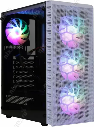 Лот: 20507554. Фото: 1. Новый комп AMD Ryzen 5 4600G... Компьютеры в сборе