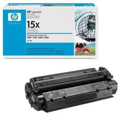 Лот: 10587964. Фото: 1. картриджи HP 15X и 92A для HP1200... Картриджи, расходные материалы