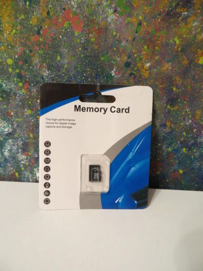 Лот: 6115409. Фото: 1. Карта памяти micro sd microsd... Карты памяти