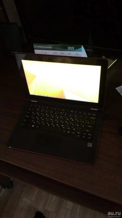 Лот: 13565245. Фото: 1. планшет Lenovo IdeaPad Yoga 11. Планшеты