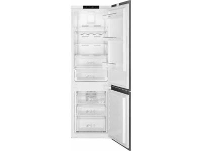 Лот: 25257143. Фото: 1. Встраиваемый холодильник Smeg... Холодильники, морозильные камеры