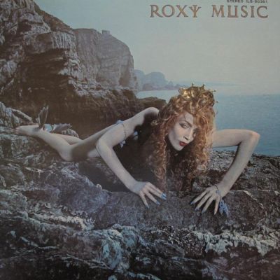 Лот: 6784158. Фото: 1. Roxy Music "Siren"1975 год. Аудиозаписи