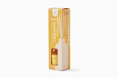 Лот: 23634437. Фото: 1. Диффузор Hoff Mikado Creamy Vanilla. Другое (домашний быт)