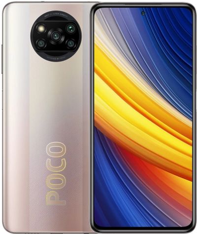 Лот: 17560589. Фото: 1. Смартфон Xiaomi Poco X3 Pro NFC... Смартфоны