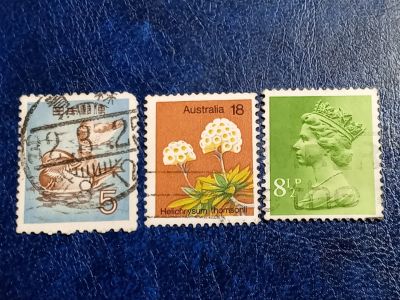 Лот: 25576323. Фото: 1. - Марки для Вашей коллекции. лот... Марки