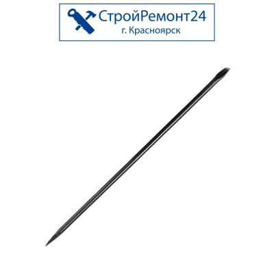 Лот: 25729652. Фото: 1. Лом круглый Biber 1,3 м. Ручной инструмент