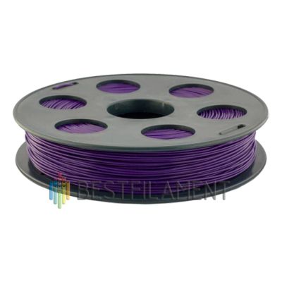 Лот: 17510858. Фото: 1. Фиолетовый PLA пластик Bestfilament... 3D принтеры, 3D ручки и комплектующие