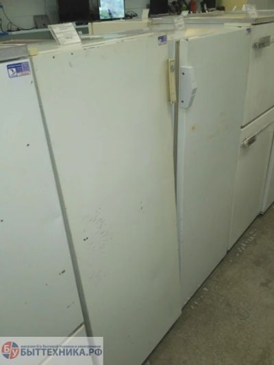 Лот: 8598113. Фото: 1. Холодильник Бирюса Б-6 3. Холодильники, морозильные камеры