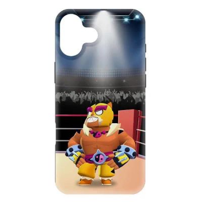 Лот: 25544008. Фото: 1. Чехол Krutoff Soft Case Brawl... Чехлы, бамперы