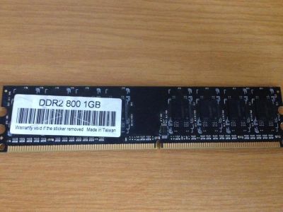 Лот: 9702471. Фото: 1. Оперативная память DDR2 2Gb для... Оперативная память