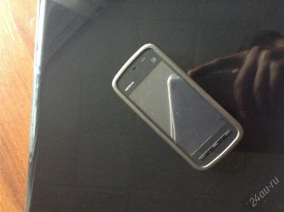 Лот: 2936491. Фото: 1. Телефон nokia 5228. Кнопочные мобильные телефоны