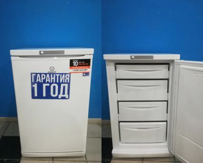 Лот: 21106599. Фото: 1. Морозильная камера Indesit MFZ... Холодильники, морозильные камеры