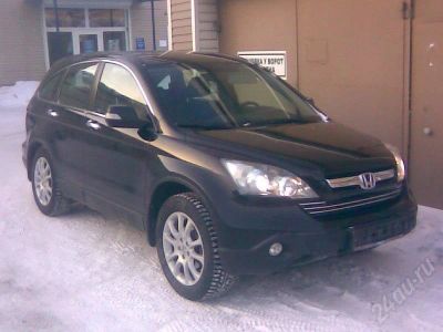 Лот: 309437. Фото: 1. Honda CR-V. Автомобили