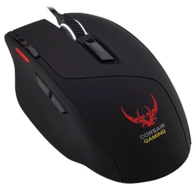 Лот: 7033394. Фото: 1. Продам мышь Corsair Sabre Gaming. Клавиатуры и мыши
