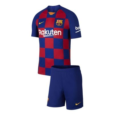 Лот: 16350319. Фото: 1. Футбольная форма Nike FC Barcelona... Форма