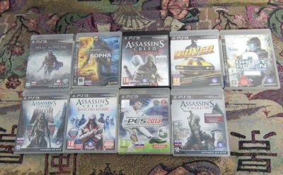Лот: 12115912. Фото: 1. диски ps3. Игры для консолей