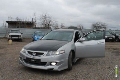 Лот: 1893698. Фото: 1. honda accord пушка, 2007 год. Автомобили