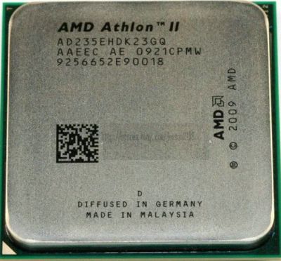 Лот: 11441802. Фото: 1. Процессор CPU AMD Athlon II X2... Процессоры