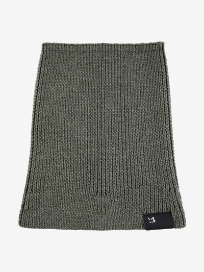 Лот: 22416416. Фото: 1. Шарф KRAKATAU Wool, Зеленый. Другое (спортивная одежда)