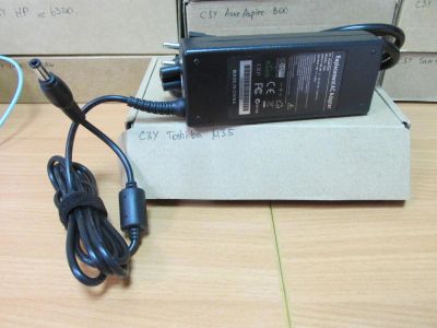 Лот: 9718336. Фото: 1. (блок питания) для ноутбука Toshiba... Корпуса, блоки питания