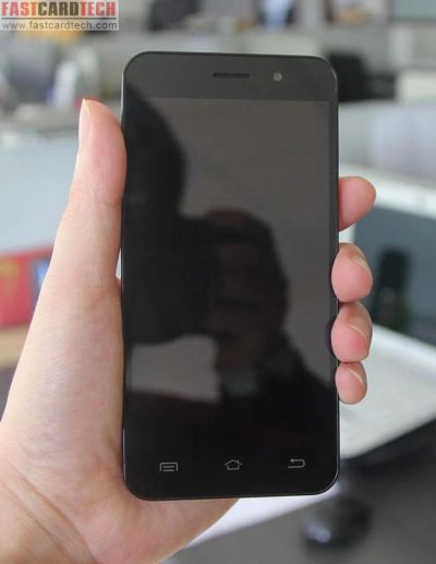 Лот: 4519858. Фото: 1. Jiayu G4 Отличное состояние. Смартфоны