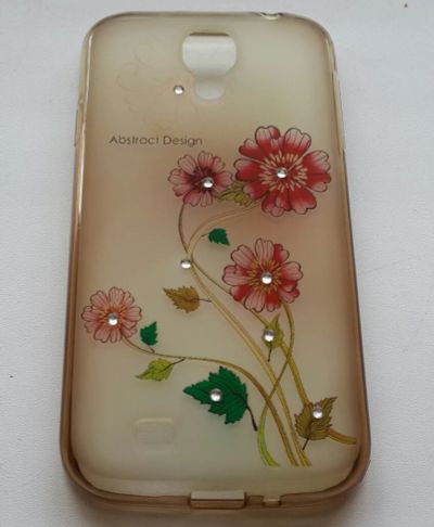 Лот: 5367009. Фото: 1. силиконовый чехол (бампер) Samsung... Чехлы, бамперы