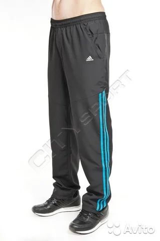 Лот: 6079301. Фото: 1. спортивные штаны adidas. Другое (спортивная одежда)